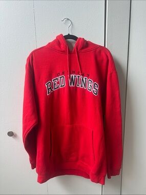 Detroit Red Wings Hoodie